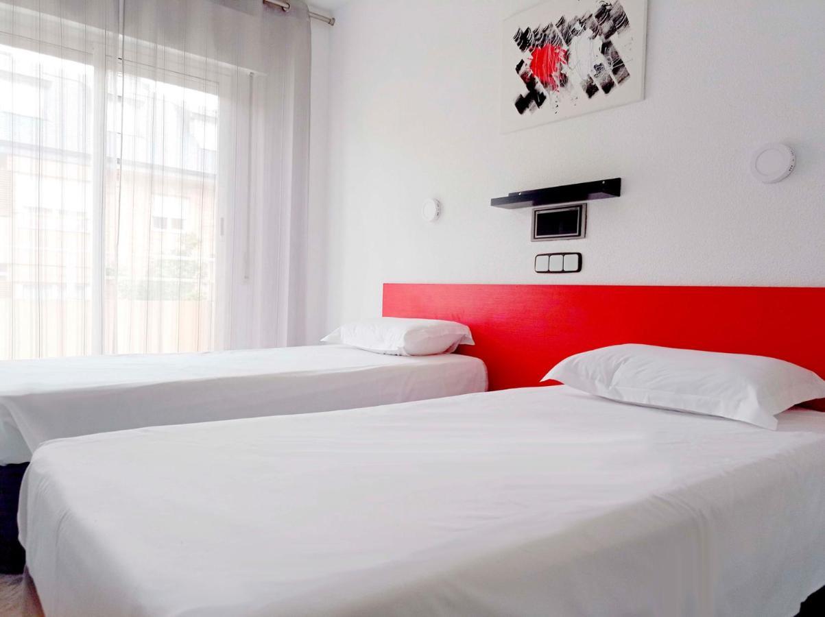Hostal Lady Ana Maria Collado Villalba Εξωτερικό φωτογραφία